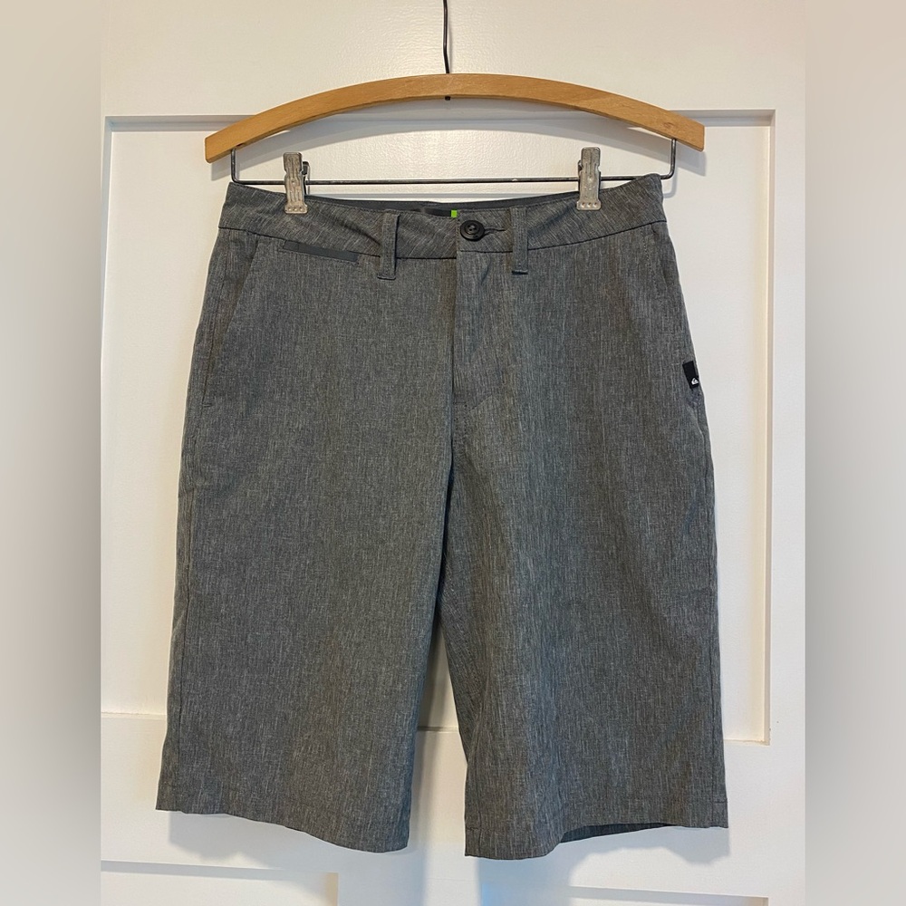 Quicksilver Amphibian Dryflight Water Repellent Shorts